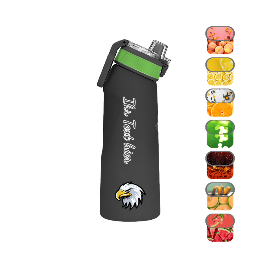 Sports Air Wasserflasche 1L