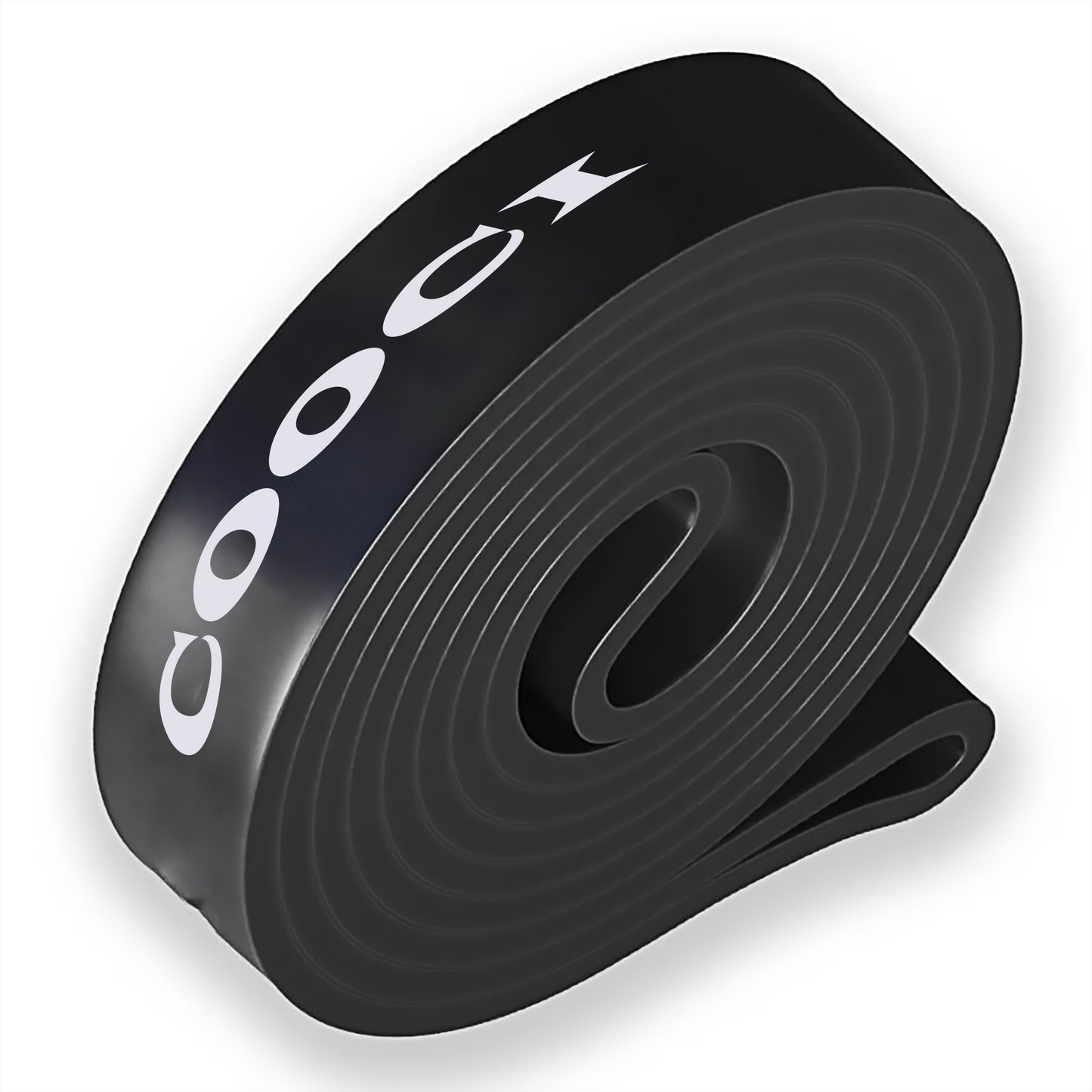 Klimmzüge Fitnessbänder in verschiedenen Stärken als Stütze oder Widerstand