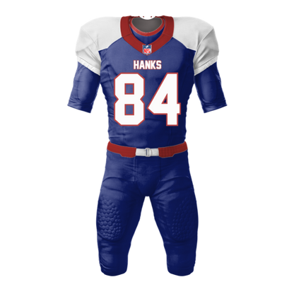 Amerikanischer Fußball Uniform
