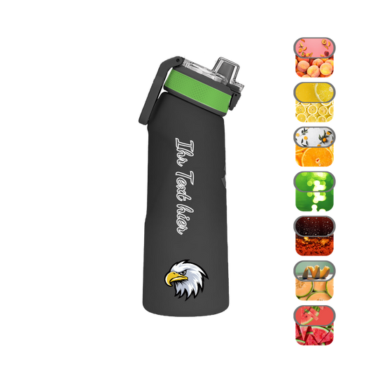 Sports Air Wasserflasche 1L
