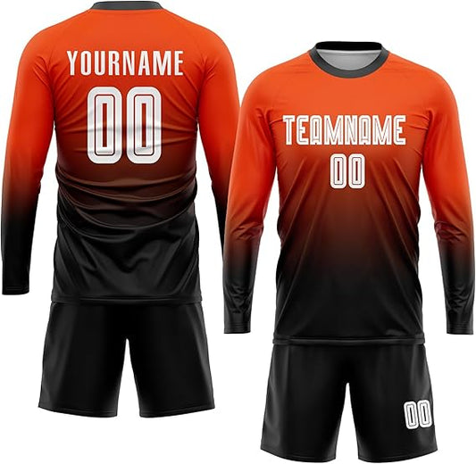 Benutzerdefiniertes Fußball Set