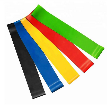 Short fitness bracelet set